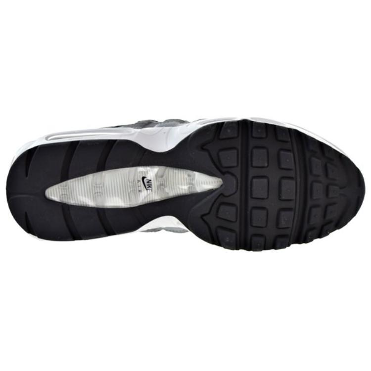 Details for 耐克Air Max 95基础版黑色/黑色‘煤灰色’ 749766-021