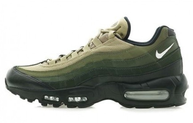 Nike Air Max 95 Essential Black/White ‘Sequoia 749766-024 Buy Nike Air Max 95 Essential Black/White ‘Sequoia 749766-024