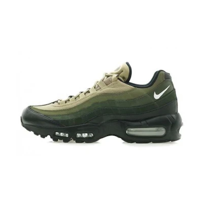 Nike Air Max 95 Essential Black/White ‘Sequoia