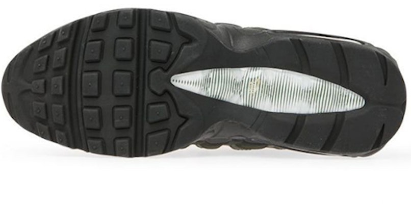 Nike Air Max 95 Essential Black/White ‘Sequoia 749766-024 Shop Nike Air Max 95 Essential Black/White ‘Sequoia 749766-024