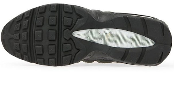 Nike Air Max 95 Essential Negro/Blanco ‘Sequoia’ 749766-024 Shop Nike Air Max 95 Essential Negro/Blanco ‘Sequoia’ 749766-024