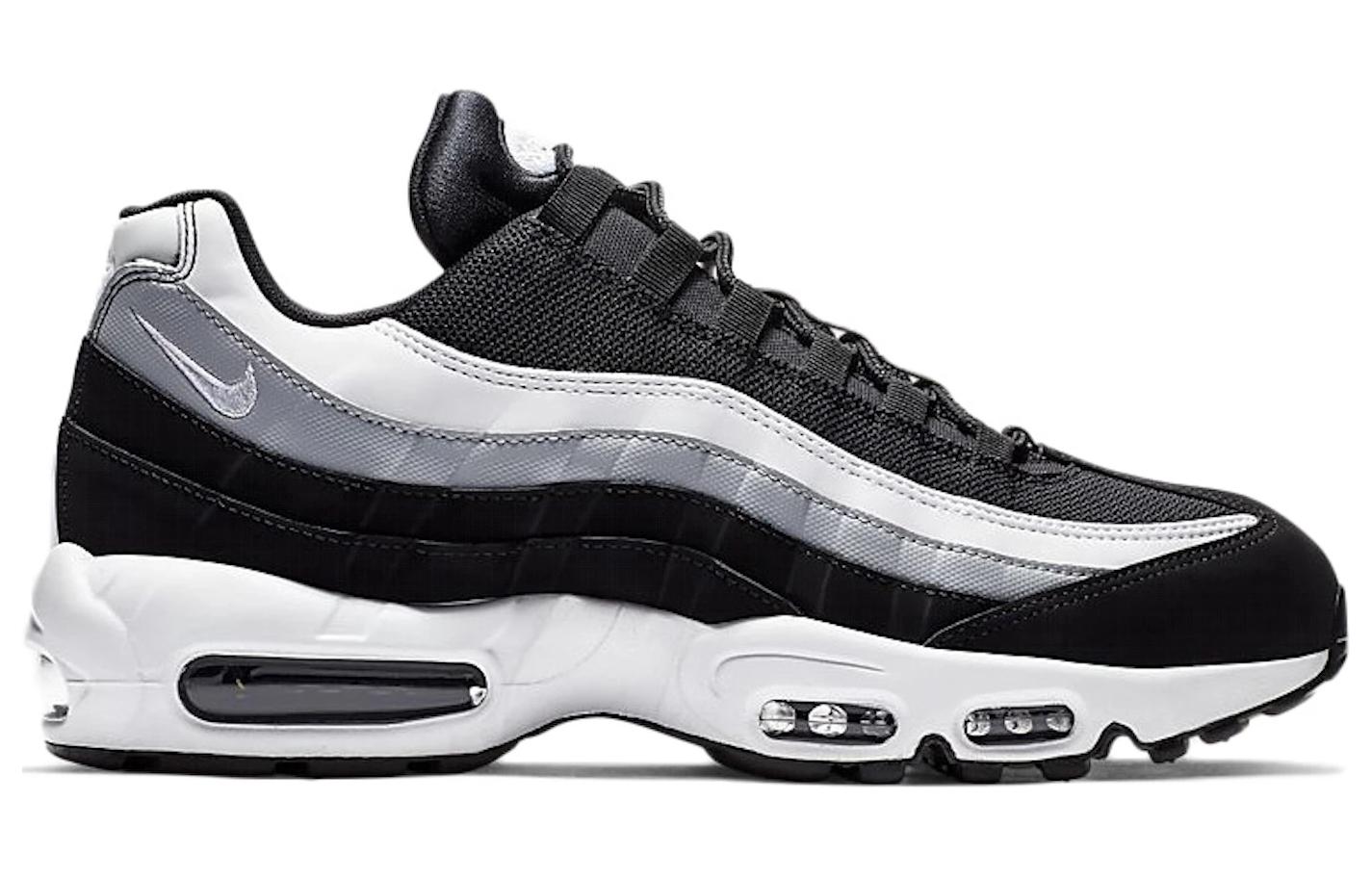 Nike Air Max 95 Essentials 'Grey Shades' 圖 2