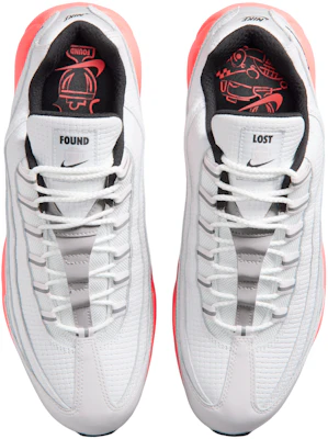 Nike Air Max 95 G Golf ''Blanco Roto Hot Lava'' IH0851-100 Order Nike Air Max 95 G Golf ''Blanco Roto Hot Lava'' IH0851-100