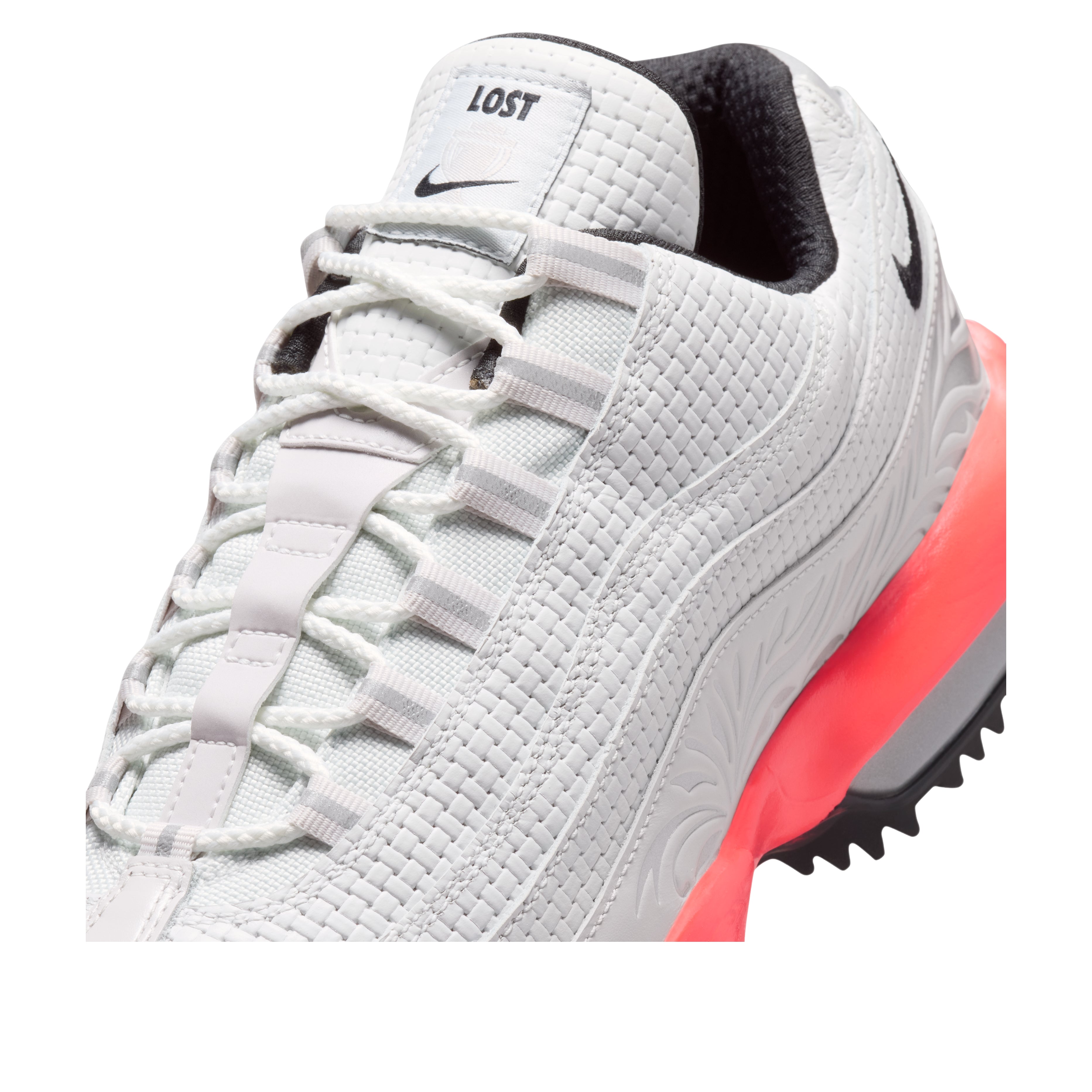 Purchase Nike Air Max 95 G Golf ''Blanco Roto Hot Lava'' IH0851-100