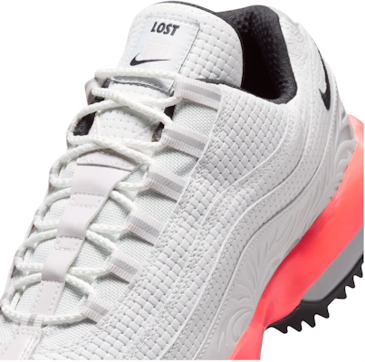 Nike Air Max 95 G Golf ''Blanco Roto Hot Lava'' IH0851-100 Purchase Nike Air Max 95 G Golf ''Blanco Roto Hot Lava'' IH0851-100