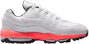 Details for Nike Air Max 95 G Golf ''Blanco Roto Hot Lava'' IH0851-100