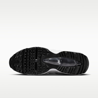 Nike Air Max 95 G Zapatos de Golf Blanco/Blanco/Gris Claro/Negro HV4696-100 Order Nike Air Max 95 G Zapatos de Golf Blanco/Blanco/Gris Claro/Negro HV4696-100