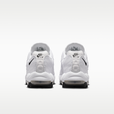Details for Nike Air Max 95 G Zapatos de Golf Blanco/Blanco/Gris Claro/Negro HV4696-100