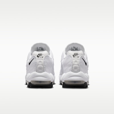 Nike Air Max 95 G Zapatos de Golf Blanco/Blanco/Gris Claro/Negro HV4696-100 Details for Nike Air Max 95 G Zapatos de Golf Blanco/Blanco/Gris Claro/Negro HV4696-100