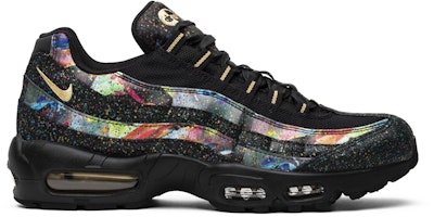 Nike Air Max 95 Galaxy Splatter AT6142-001 Nike Air Max 95 Galaxy Splatter AT6142-001