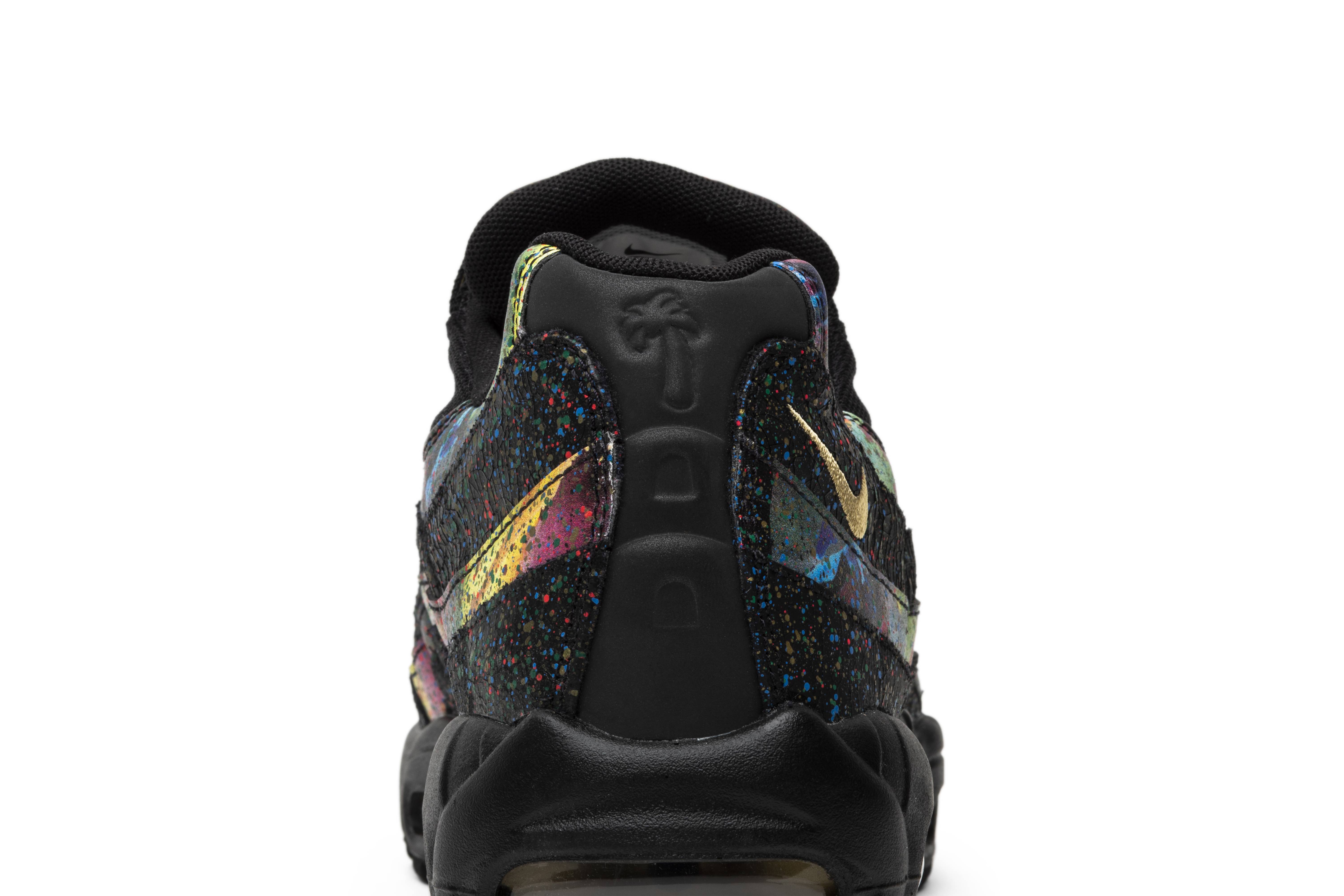 Buy Nike Air Max 95 Galaxy Splatter AT6142 001 Novelship