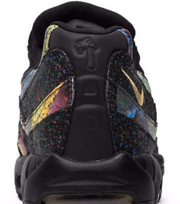 Nike Air Max 95 Galaxy Splatter AT6142-001 Sizing Nike Air Max 95 Galaxy Splatter AT6142-001