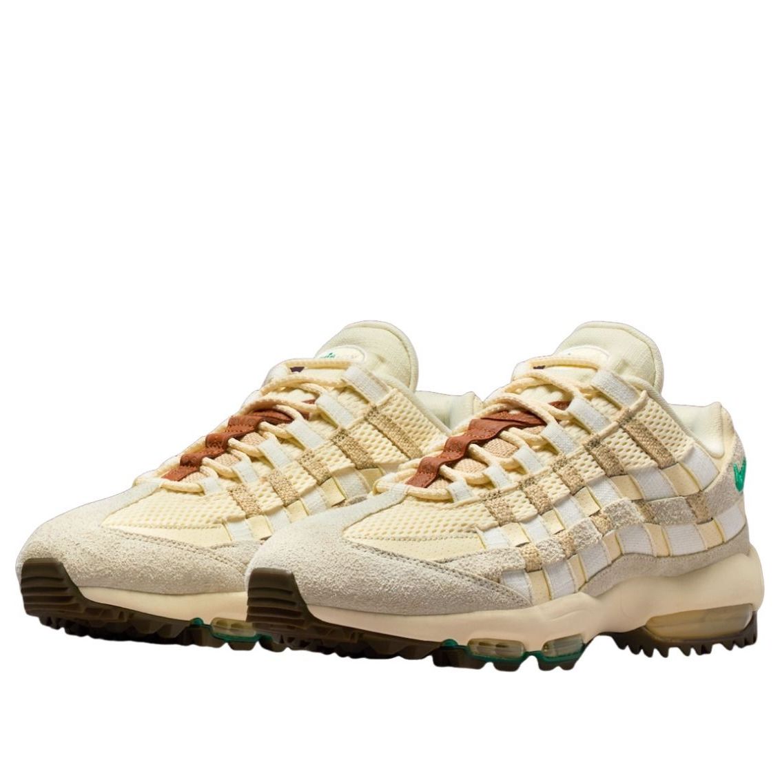 Lookbook Nike Air Max 95 Golf 'Waste Management Open' IB6895-100
