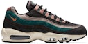 Order 耐克Air Max 95 灰色雨林亮芒果配色 538416-018