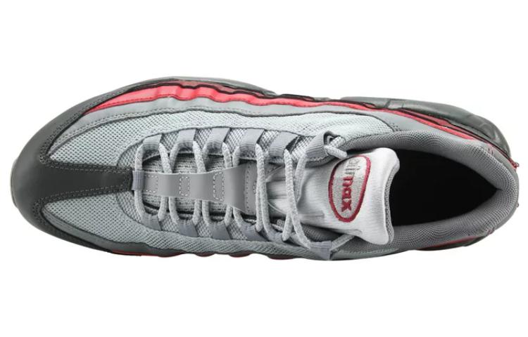 Order Nike Air Max 95 Gris Rojo Equipo 749766-025