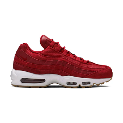 Nike Air Max 95 Gym Red Team Red