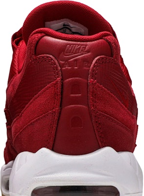 나이키 에어맥스 95 짐 레드 팀 레드 538416-602 Sizing 나이키 에어맥스 95 짐 레드 팀 레드 538416-602