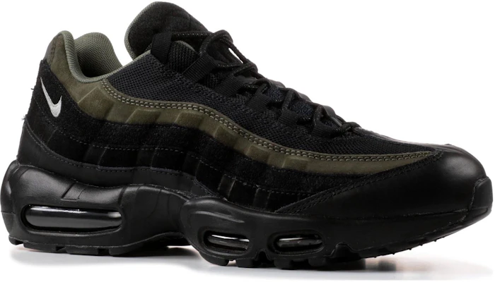 耐克 Air Max 95 HAL '热气' AH8444-001 Lookbook 耐克 Air Max 95 HAL '热气' AH8444-001