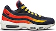 Buy Nike Air Max 95 Houston Away AV7939-400 Biru