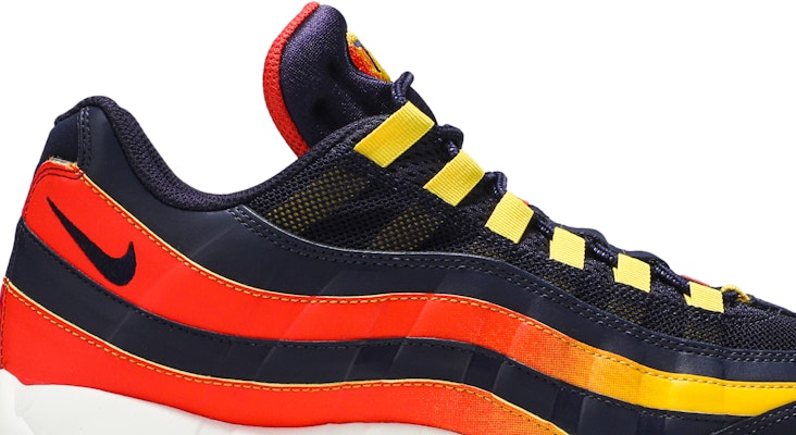 Nike Air Max 95 Houston Away AV7939-400 Order Nike Air Max 95 Houston Away AV7939-400