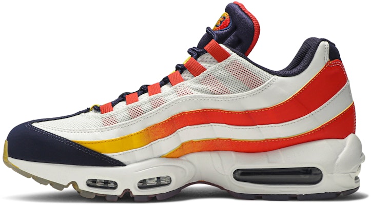 Nike Air Max 95 Houston Away AV7939-400 Lookbook Nike Air Max 95 Houston Away AV7939-400