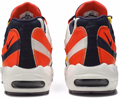 Nike Air Max 95 Houston Away AV7939-400 Details for Nike Air Max 95 Houston Away AV7939-400