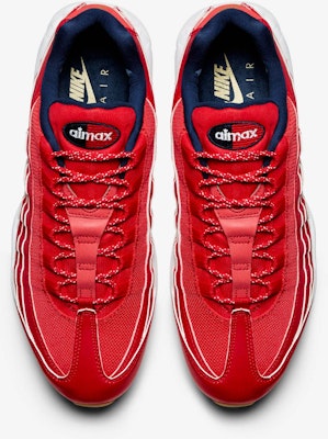 Air max 95 independence day cheap