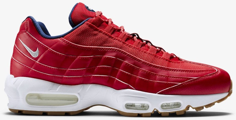 Nike air max 95 independence day best sale