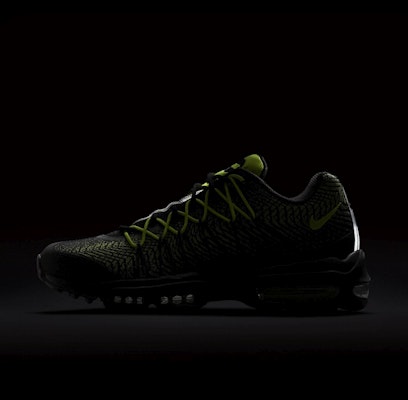 Nike air max sales 95 jacquard green