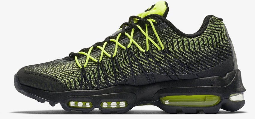 Nike air max 95 ultra jacquard sales