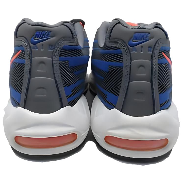 Lookbook ナイキ エア マックス 95 JCRD "クールグレー" 644793-004