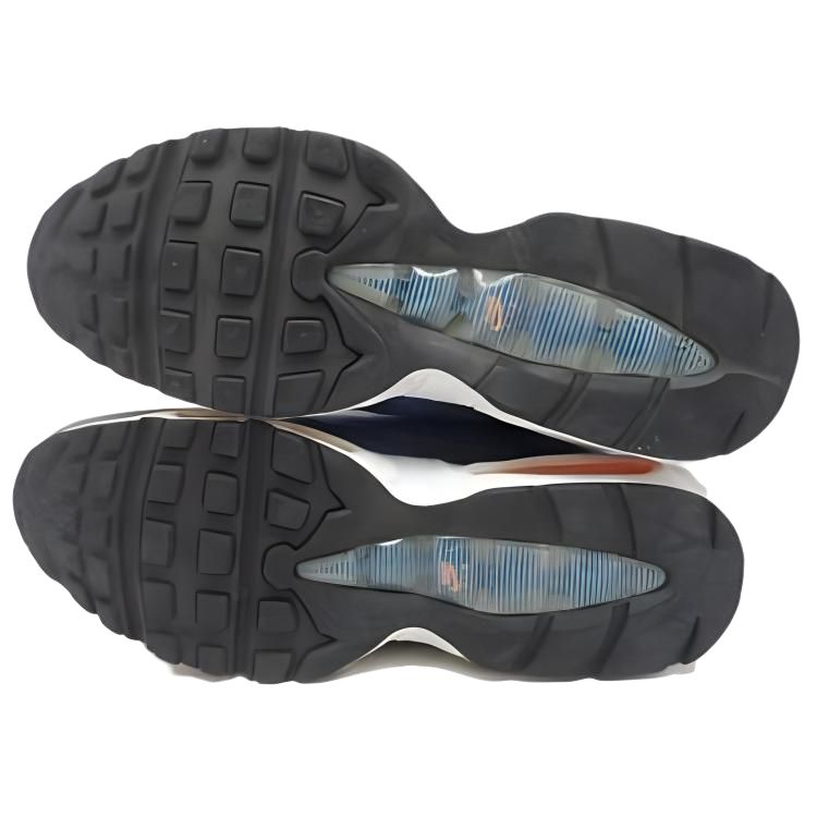 Details for ナイキ エア マックス 95 JCRD "クールグレー" 644793-004