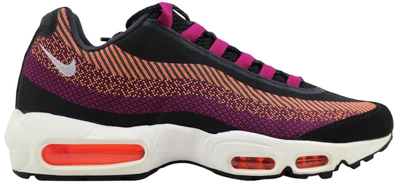 Buy Nike Air Max 95 JCRD Hitam/Merah Perak 'Antrasit' 'Oranye Total' 644793-001