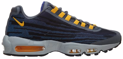 Nike Air Max 95 Jcrd Dp Royal Blue/Unvrsty Gold ‘Dark Grey 644793-401 Nike Air Max 95 Jcrd Dp Royal Blue/Unvrsty Gold ‘Dark Grey 644793-401