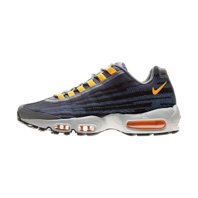 Nike Air Max 95 Jcrd Dp Royal Blue/Unvrsty Gold ‘Dark Grey