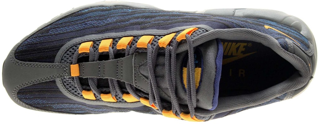 Nike Air Max 95 Jcrd Azul Real/Oro Univ ‘Gris Oscuro’ 644793-401 Lookbook Nike Air Max 95 Jcrd Azul Real/Oro Univ ‘Gris Oscuro’ 644793-401