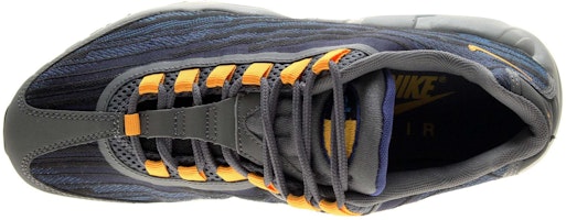 ナイキ エア マックス 95 JCRD ロイヤルブルー/ゴールド (ダークグレー) 644793-401 Lookbook ナイキ エア マックス 95 JCRD ロイヤルブルー/ゴールド (ダークグレー) 644793-401