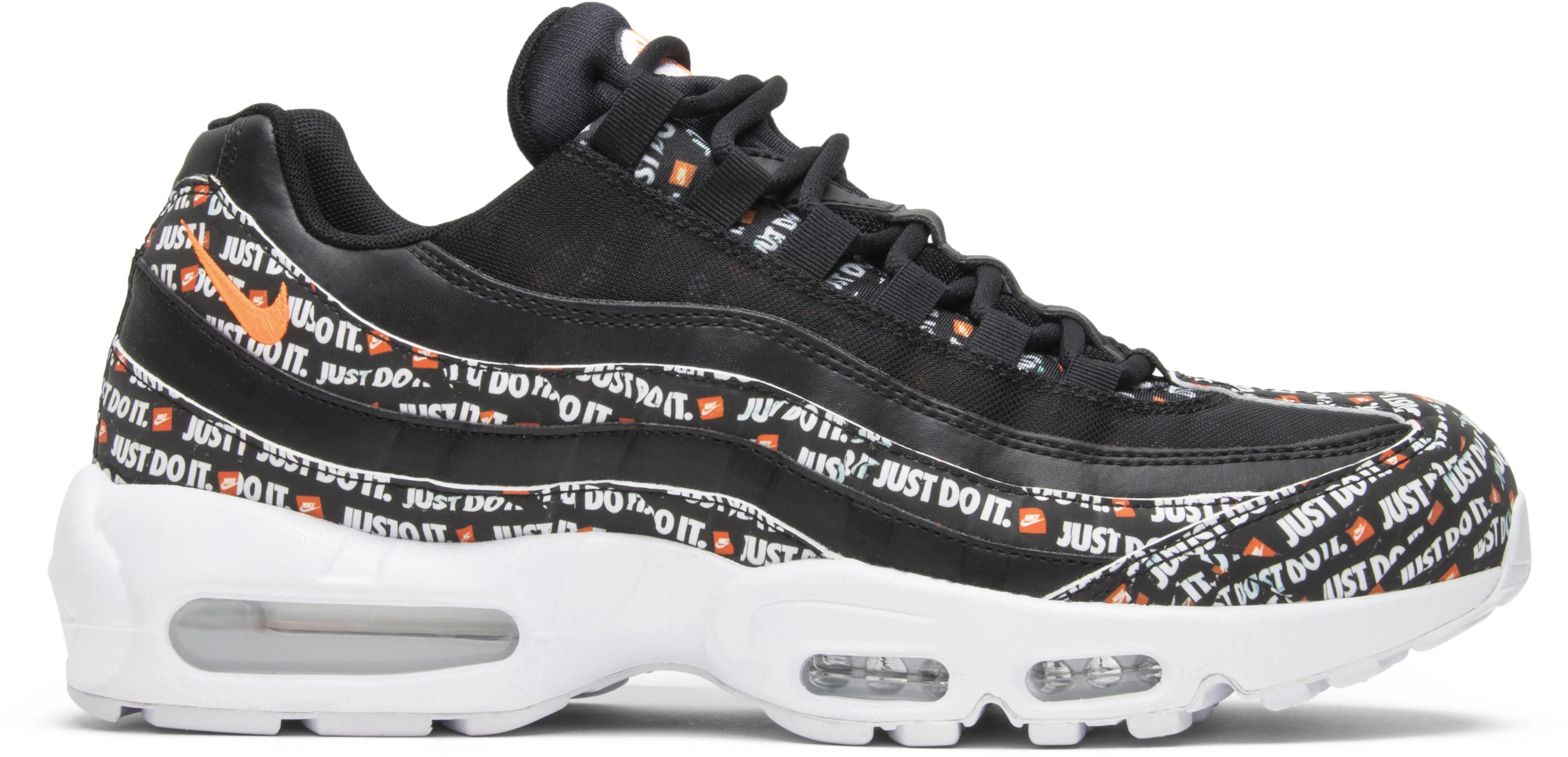 Nike air max 95 just do it hotsell