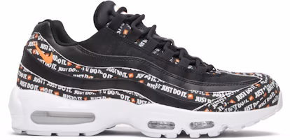 Nike Air Max 95 Just Do It Pack Black AV6246-001