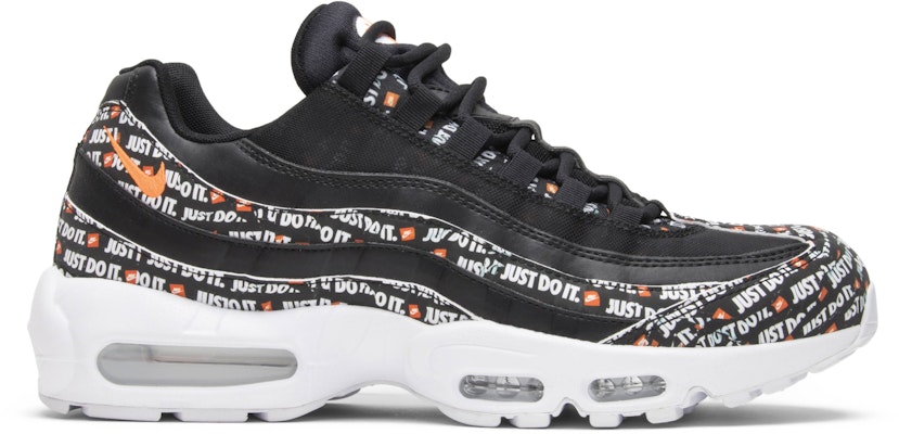 Nike Air Max 95 Just Do It Pack Black AV6246 001 AV6246 001