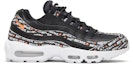 Buy 耐吉 Air Max 95 Just Do It 套裝 黑色 AV6246-001