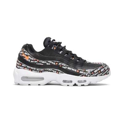 Nike Air Max 95 Just Do It Pack Black
