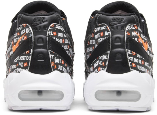 Nike Air Max 95 Just Do It Pack Black AV6246 001