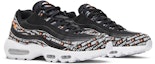 Cheap 耐吉 Air Max 95 Just Do It 套裝 黑色 AV6246-001