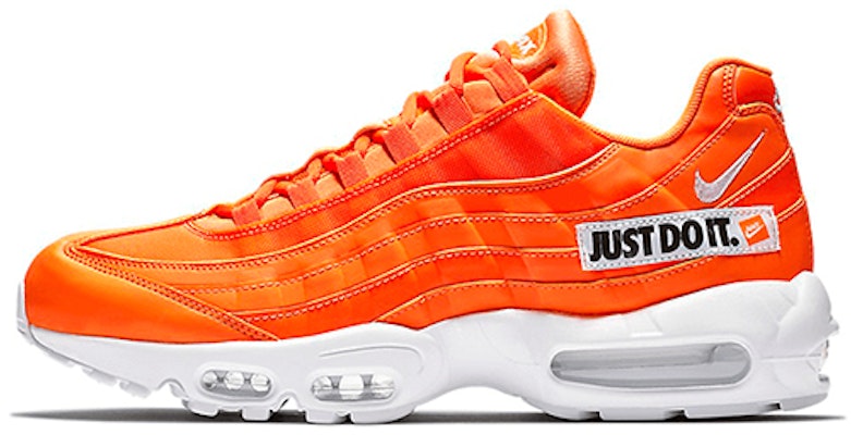 Nike Air Max 95 Just Do It Pack Orange AV6246-800 - Oren Terhad Buy Nike Air Max 95 Just Do It Pack Orange AV6246-800 - Oren Terhad