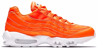 Lookbook Nike Air Max 95 Just Do It Pack Orange AV6246-800