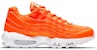 Nike Air Max 95 Just Do It Pack Orange AV6246-800 - Oren Terhad