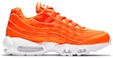 Lookbook Nike Air Max 95 Just Do It Pack Orange AV6246-800 - Oren Terhad