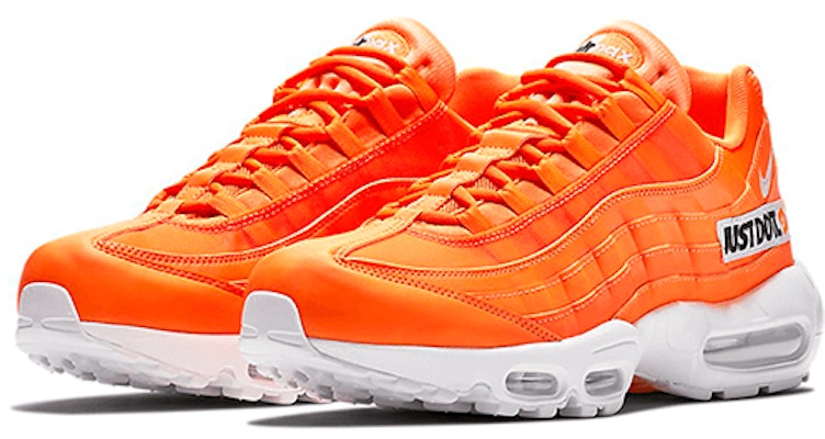 Nike Air Max 95 Just Do It Pack Orange AV6246-800 - Oren Terhad Shop Nike Air Max 95 Just Do It Pack Orange AV6246-800 - Oren Terhad