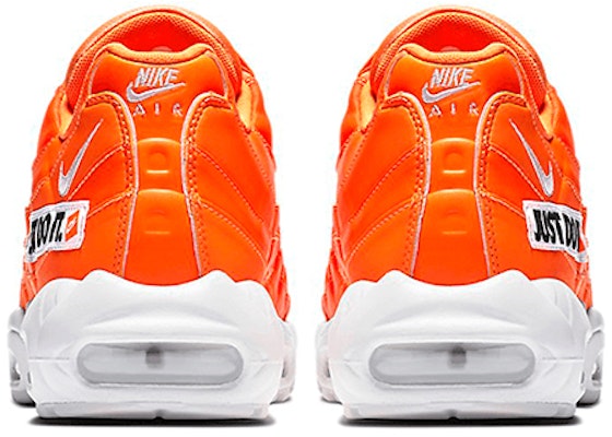 Nike Air Max 95 Just Do It Pack Orange AV6246-800 - Oren Terhad Purchase Nike Air Max 95 Just Do It Pack Orange AV6246-800 - Oren Terhad